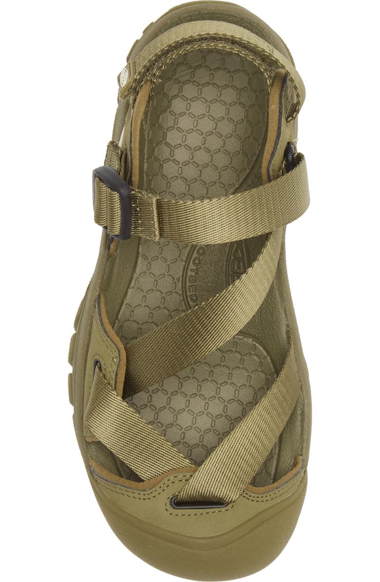 KEEN Zerraport II-W Waterproof Sandal, Alternate, color,