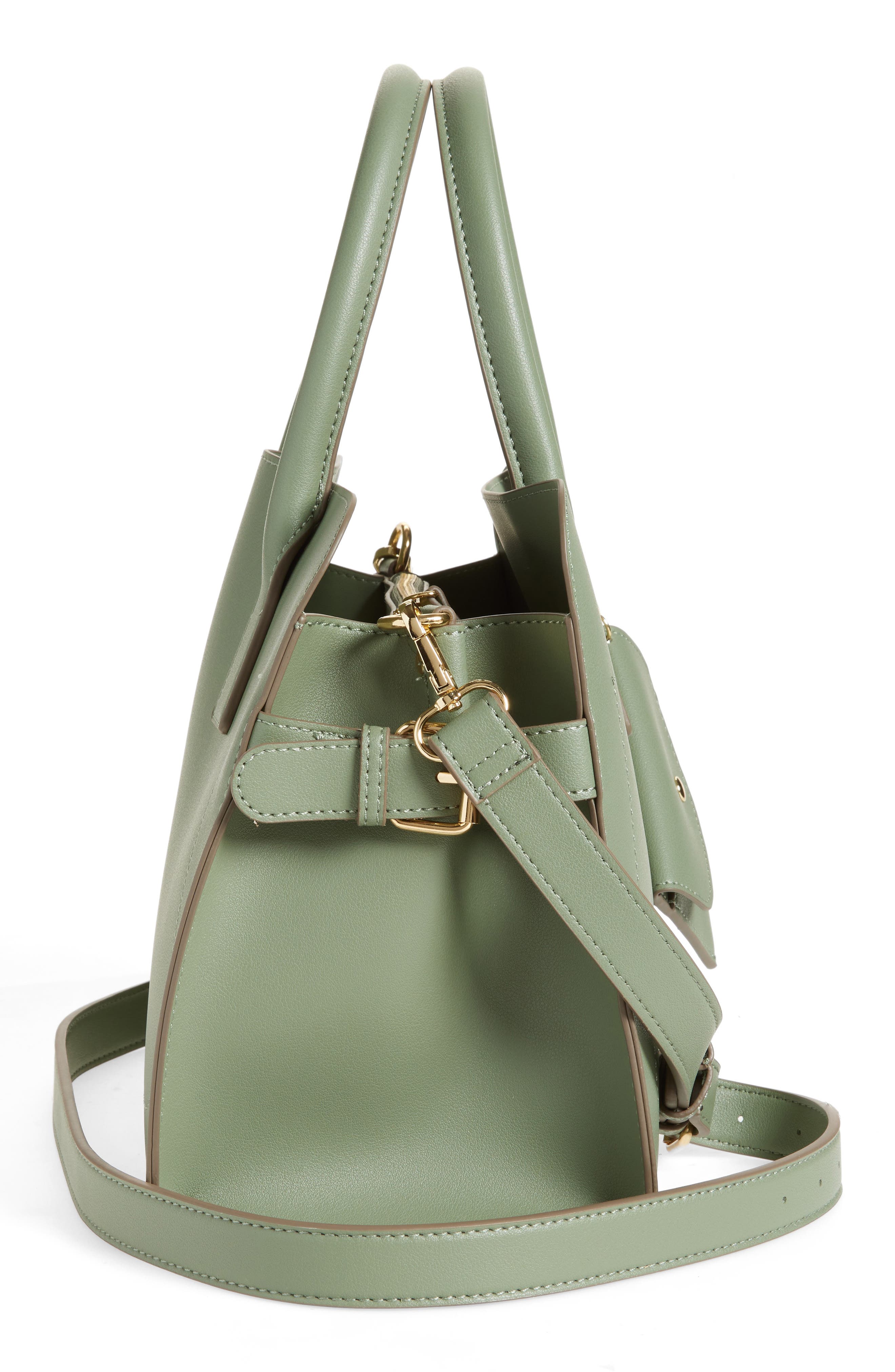 Nanette Lepore Triple Compartment Satchel Bag | Nordstromrack