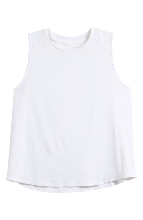 Spanx ® Active Air Tank In White