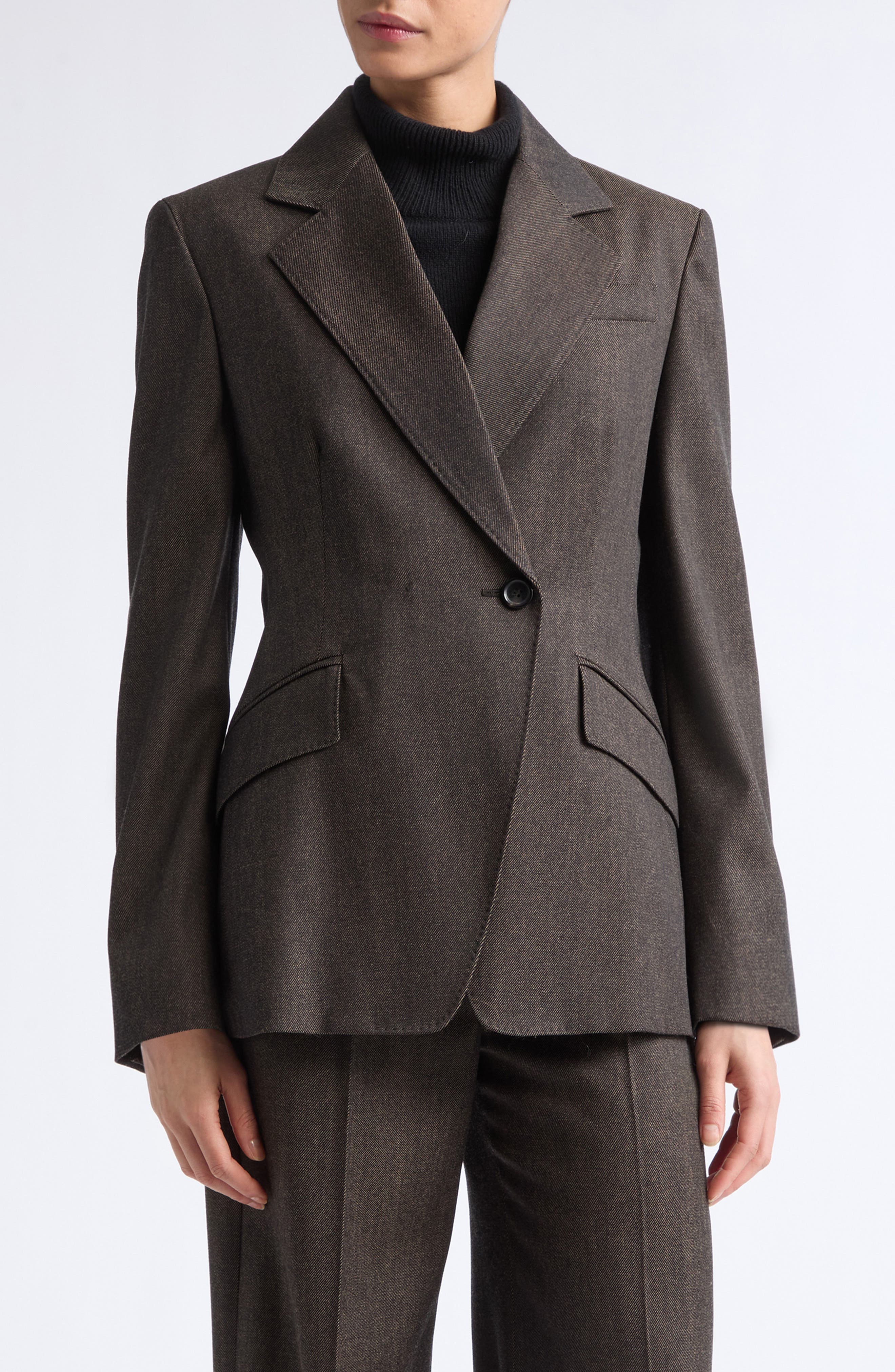 selected BLACK