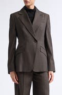 Max Mara Neutro Wool Blazer