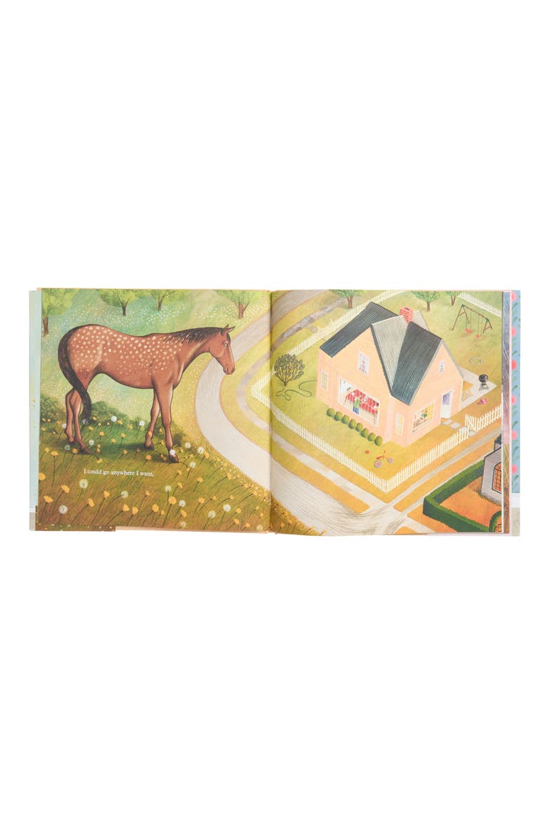 If I Was a Horse Book, Alternate, color, MULTI