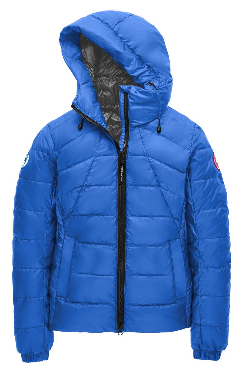 Canada Goose Abbott Packable Hooded 750 Fill Power Down Jacket, Alternate, color, 
