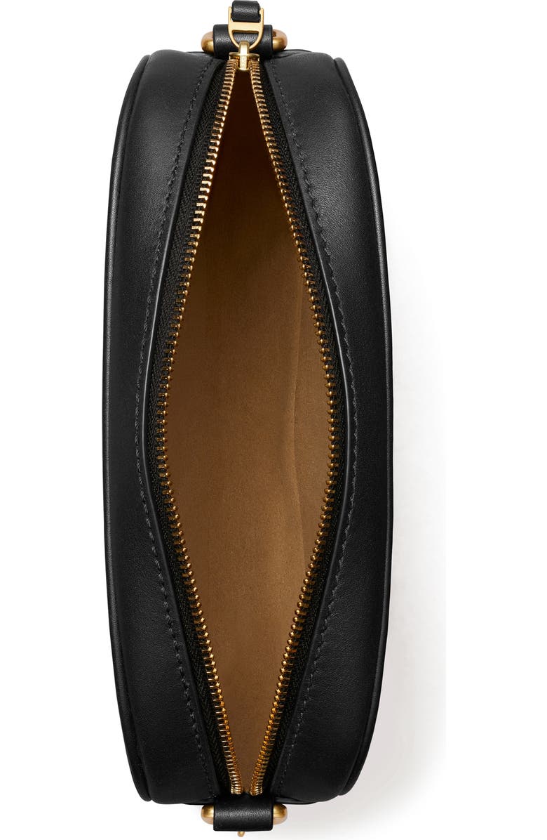 Tory Burch McGraw Raffia Camera Bag, Alternate, color,