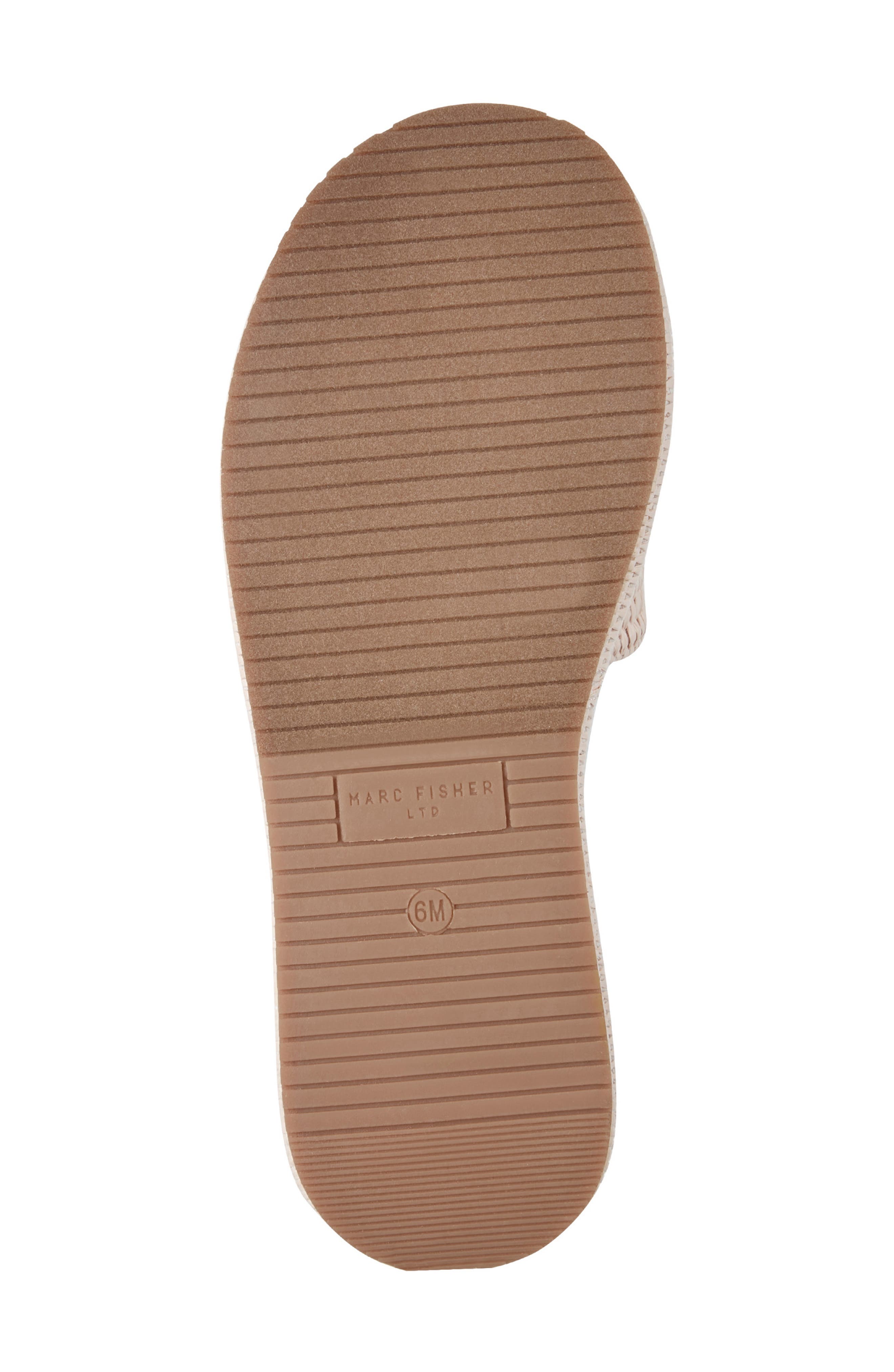 Daylin Platform Sandal, Alternate, color, LIGHT PINK