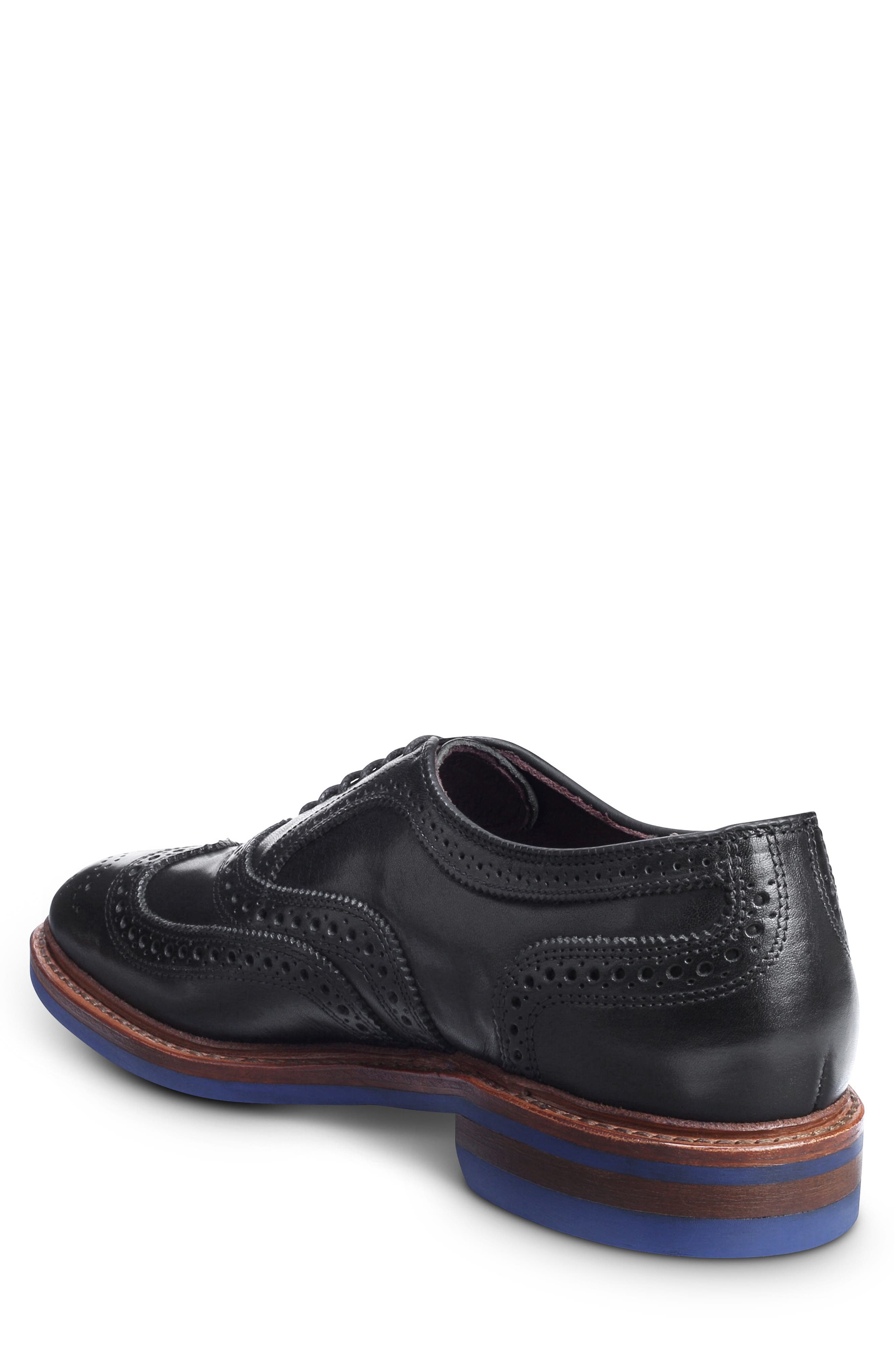 Allen Edmonds McTavish Wingtip Oxford, Alternate, color, 
