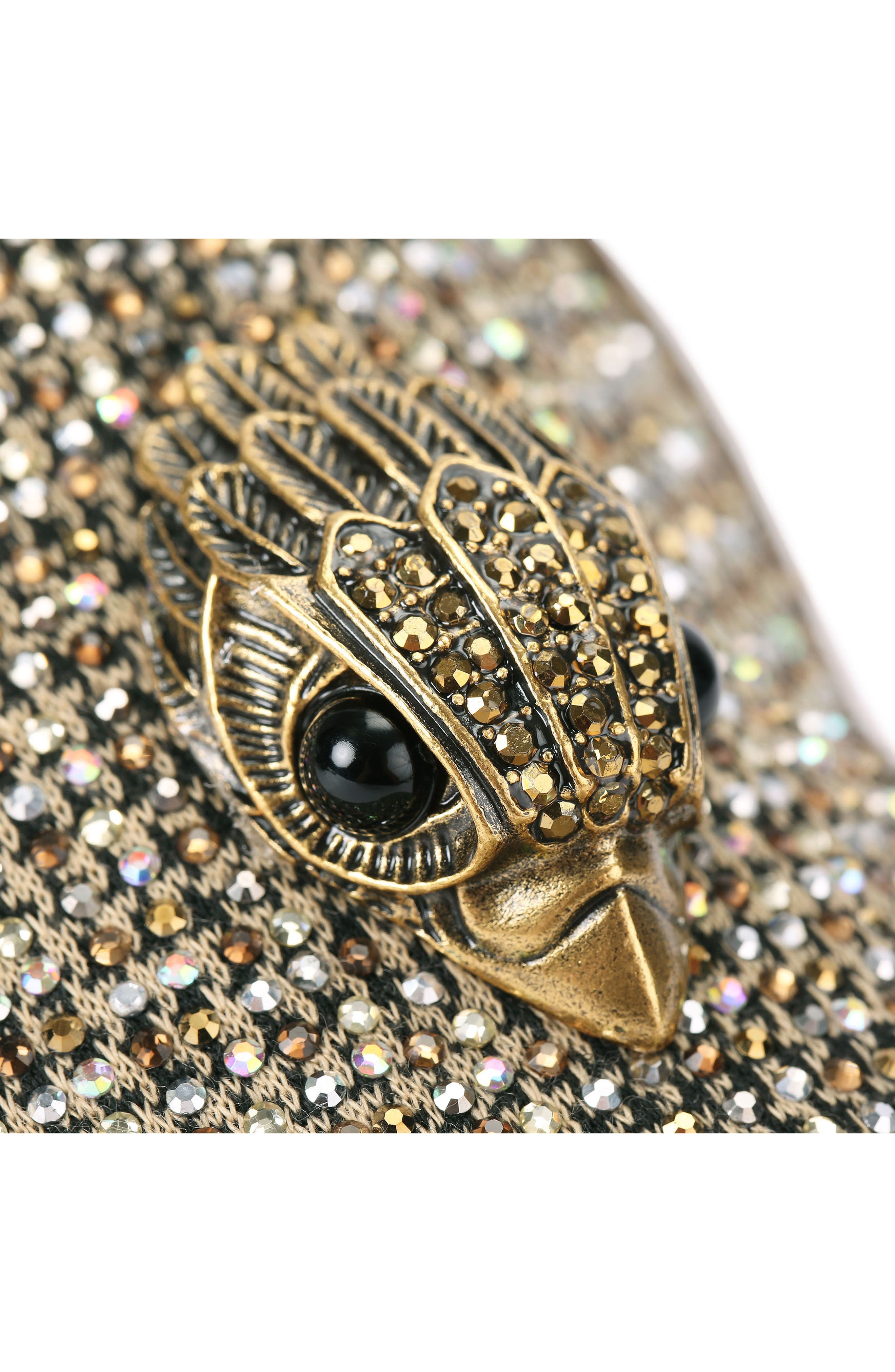 Kurt Geiger London Hugh 2 Houndstooth Loafer, Alternate, color, 