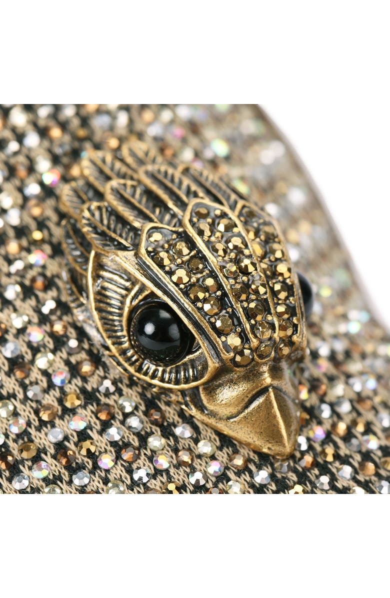 Kurt Geiger London Hugh 2 Houndstooth Loafer, Alternate, color,