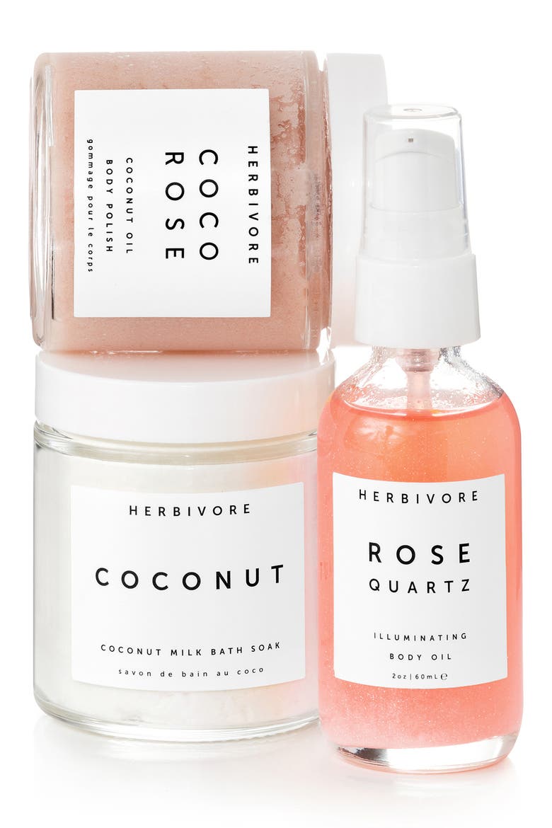 Self Love Bath and Body Ritual Kit, Main, color, NO COLOR