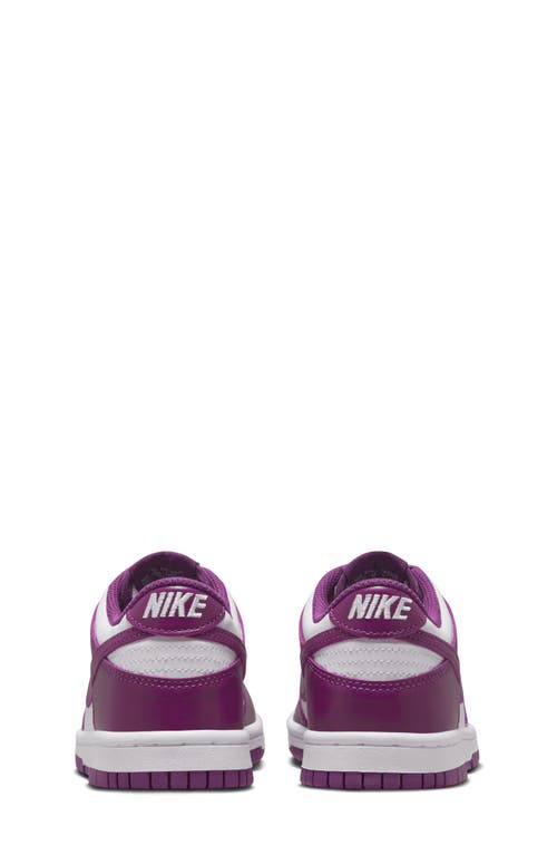 Nike Kids' Dunk Low Basketball Sneaker