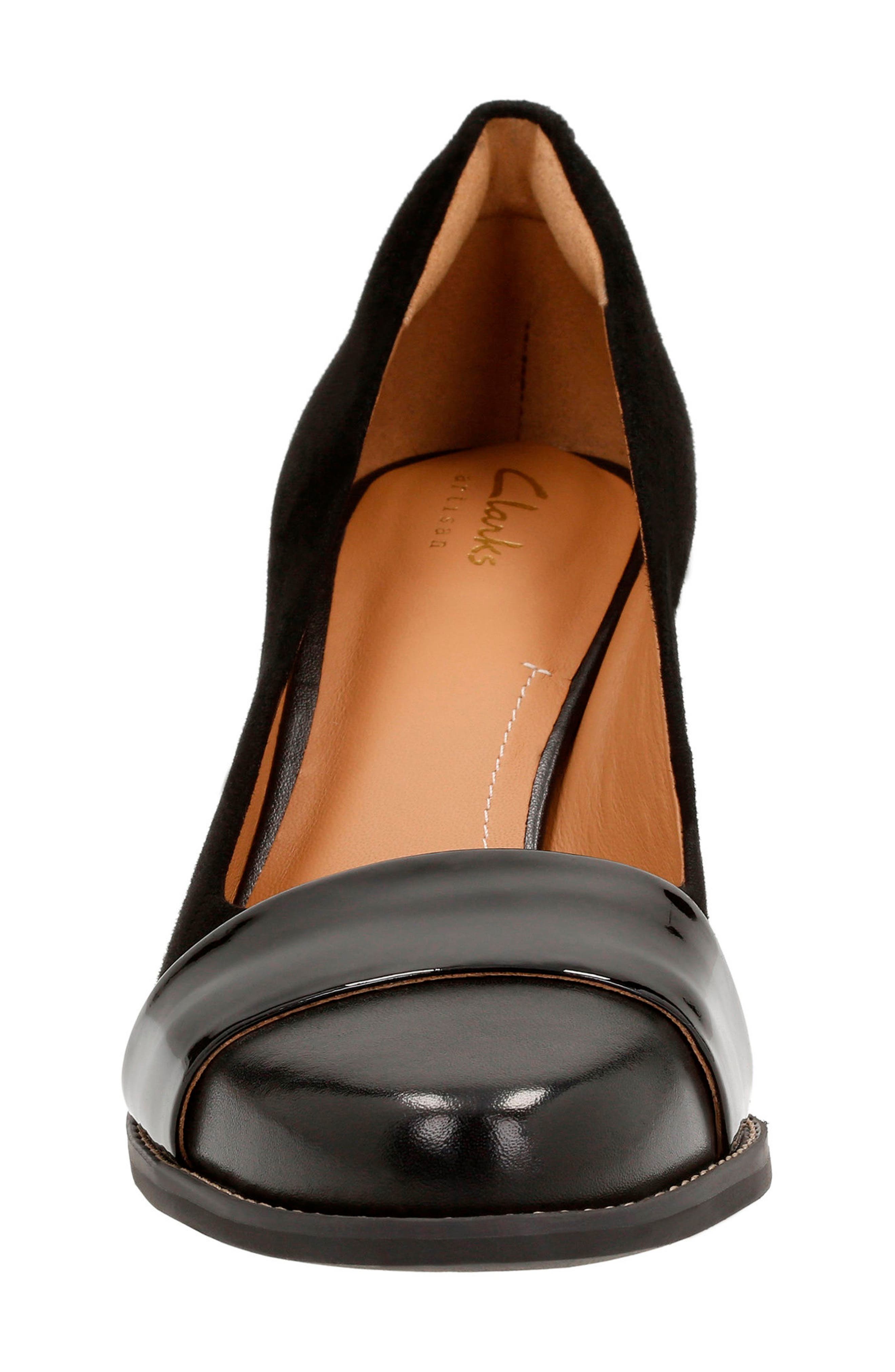 Clarks<sup>®</sup> Tarah Brae Pump, Alternate, color, 