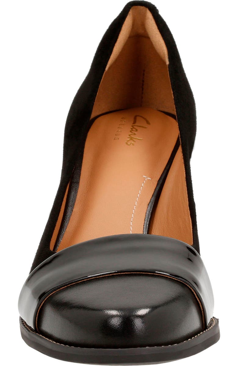 Clarks<sup>®</sup> Tarah Brae Pump, Alternate, color,