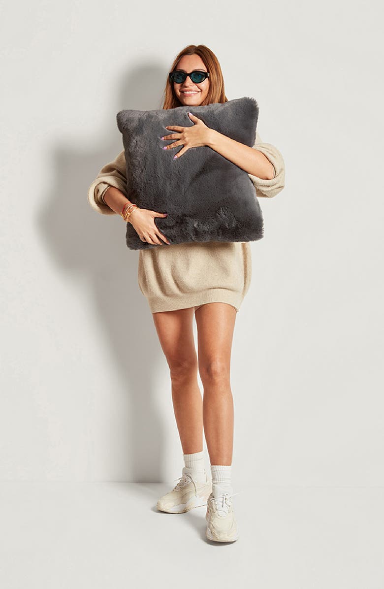 UnHide Squish Accent Pillow, Alternate, color, 