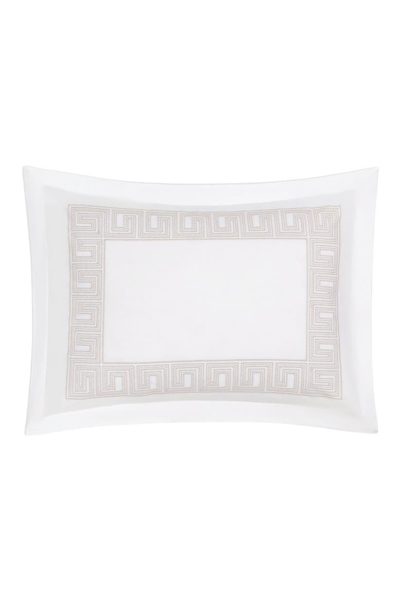 Ophelia Boudoir Sham, Main, color, DUNE