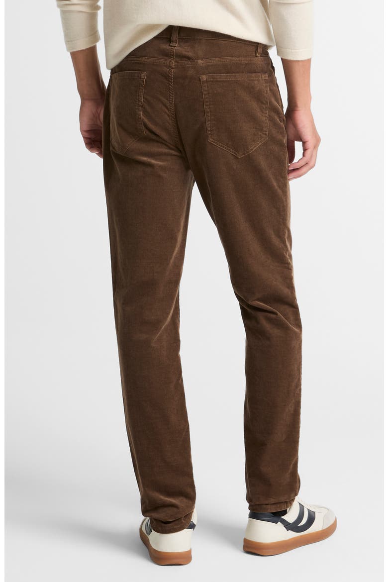 Dylan Stretch Cotton Corduroy Pants, Alternate, color, MISSION