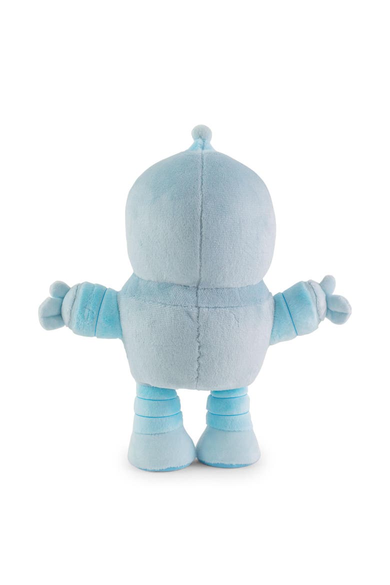 Futurama Bender 8-Inch Chibi Collector Plush Toy, Alternate, color, Blue