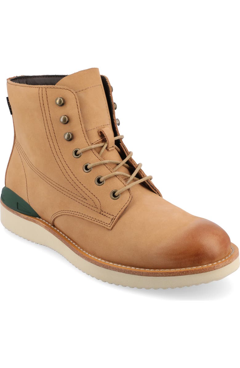 TAFT Leather Boot, Main, color,