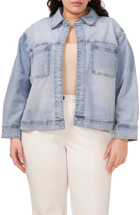 Women's 1.STATE Jean & Denim Jackets | Nordstrom