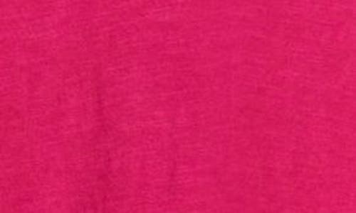 Eileen Fisher Easy V-neck Organic Cotton T-shirt