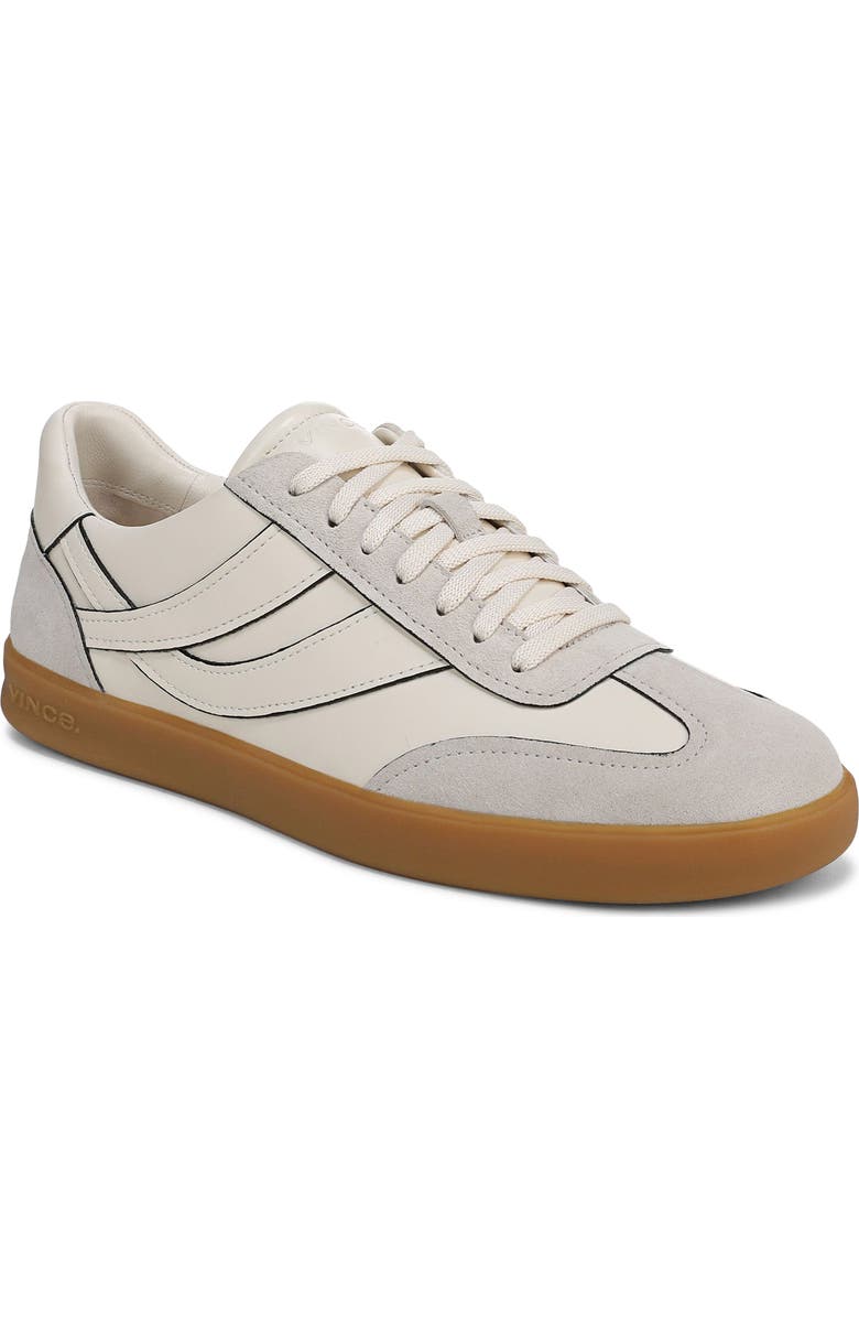 Vince Oasis Sneaker, Main, color, Horchata/Pebble White - Dm
