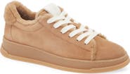 Stuart Weitzman Ellis Genuine Shearling Lined Sneaker