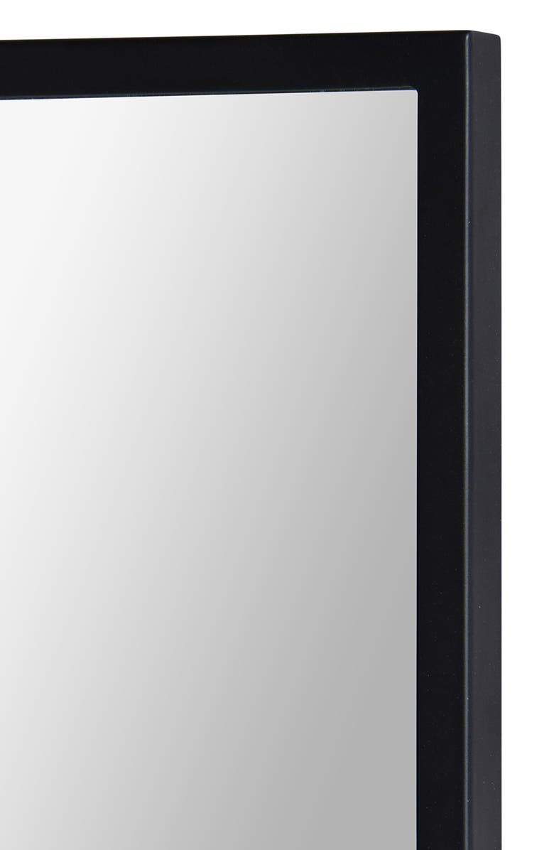 Renwil Reynolds Mirror, Alternate, color, Metallic Silver