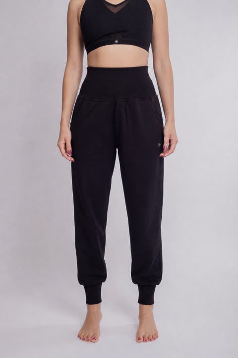 Seamless Waist PJ Jogger