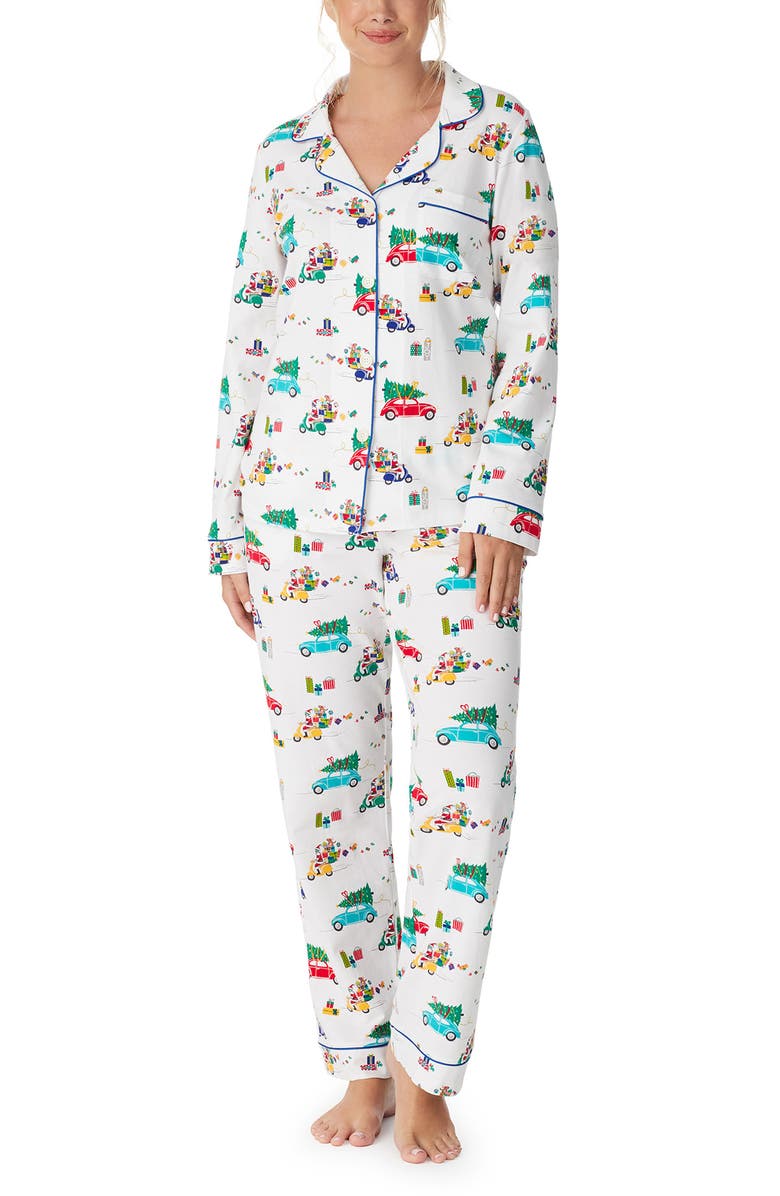 BedHead Pajamas Print Pajamas, Main, color,