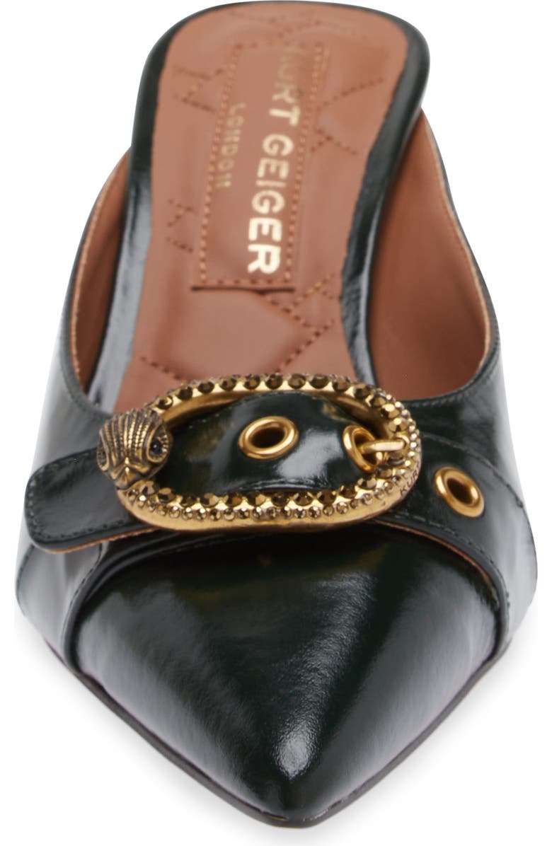 Kurt Geiger London Mayfair Pointed Toe Mule, Alternate, color,