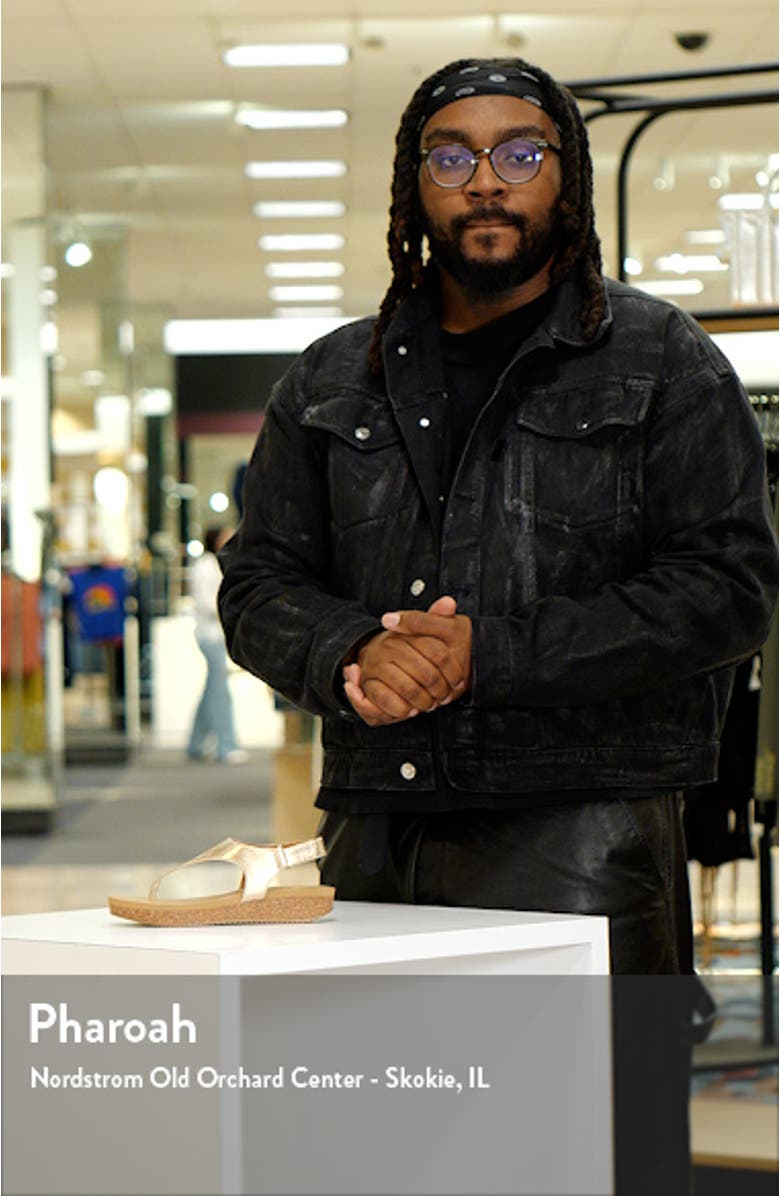 Trek Water Resistant Flip Flop, sales video thumbnail