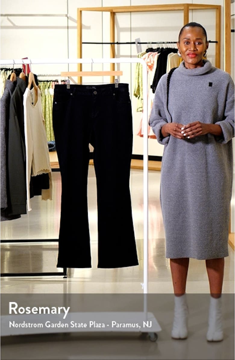 Butter Slim Fit Bootcut Jeans, sales video thumbnail