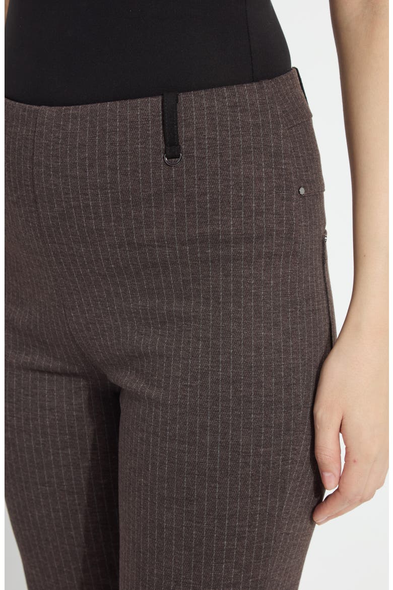 Plaid Baby Boot Ankle Pants, Alternate, color, BRISTOL PLAID