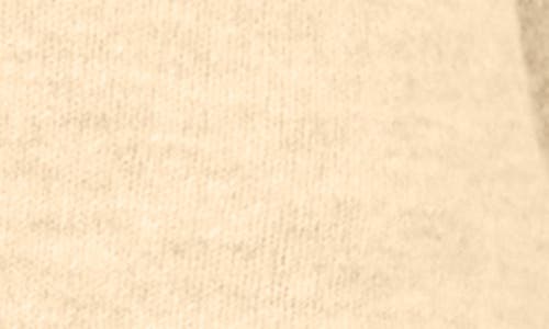 Cece Ruffle Trim Cardigan In Brown