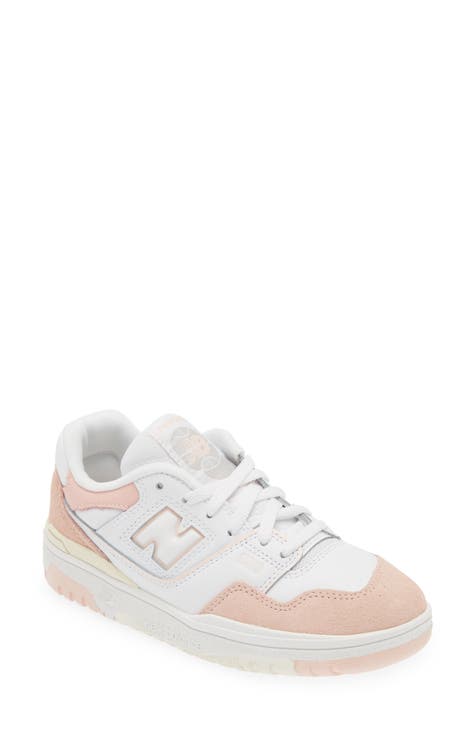 Little girls new balance best sale