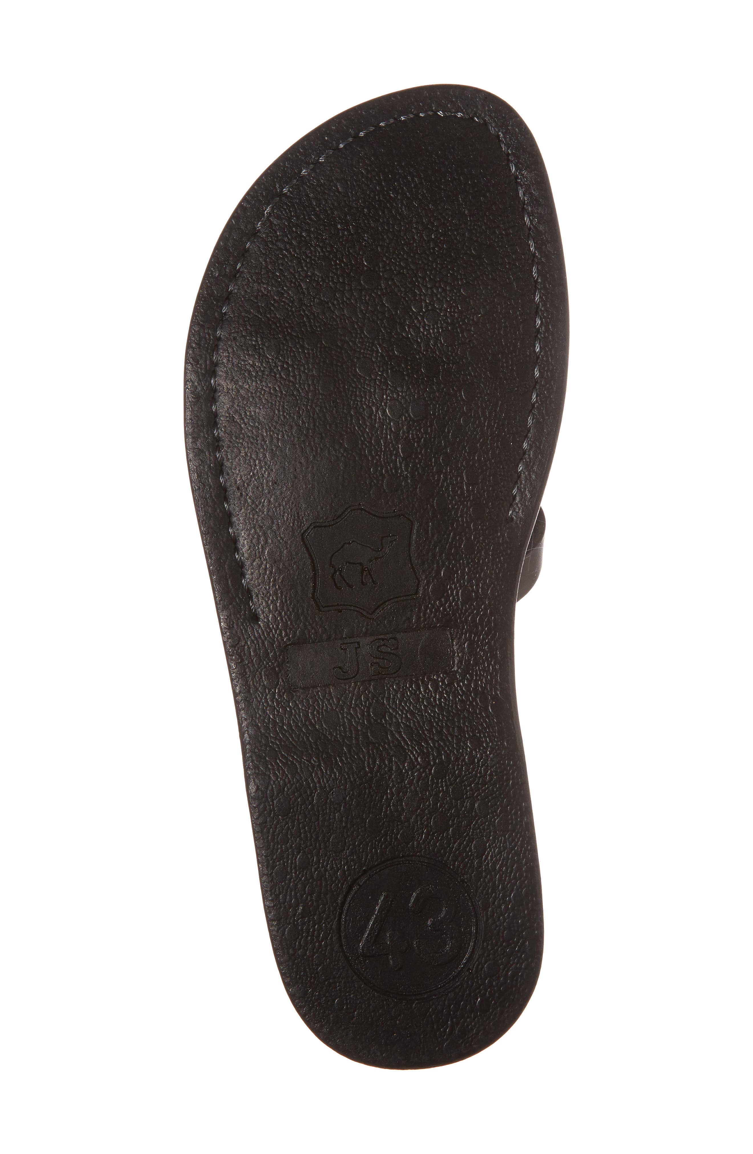 Jerusalem Sandals Silas Slingback Sandal, Alternate, color, 