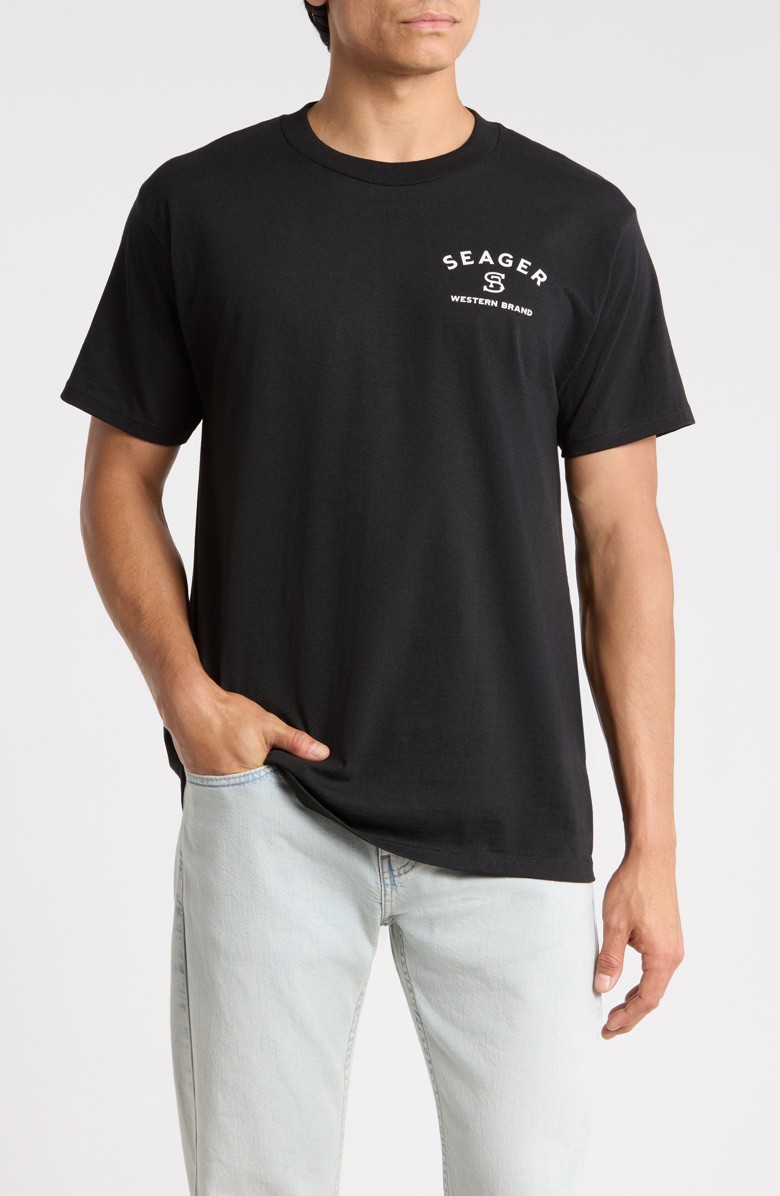 selected BLACK