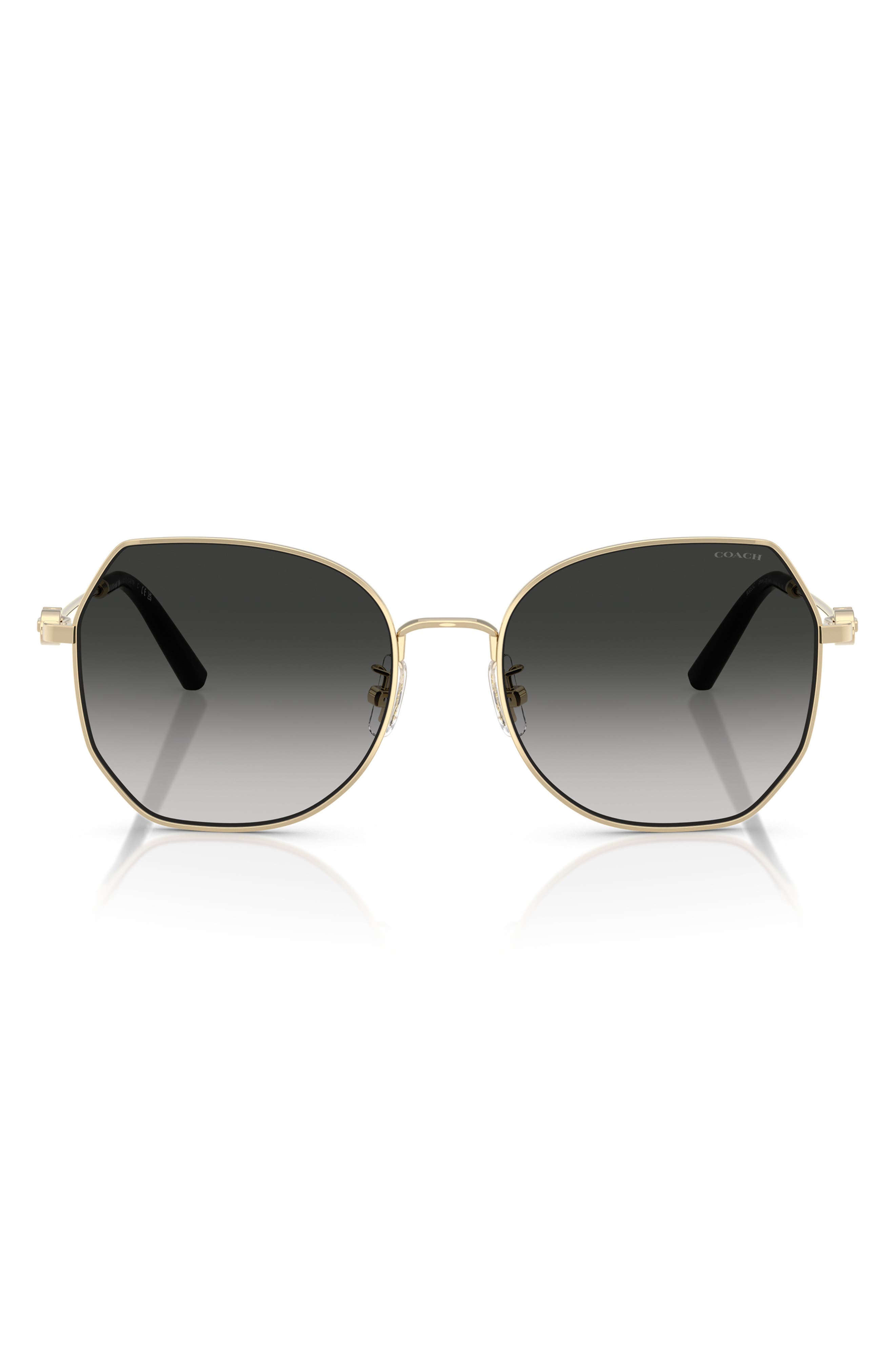 LIGHT GOLD / GREY GRADIENT