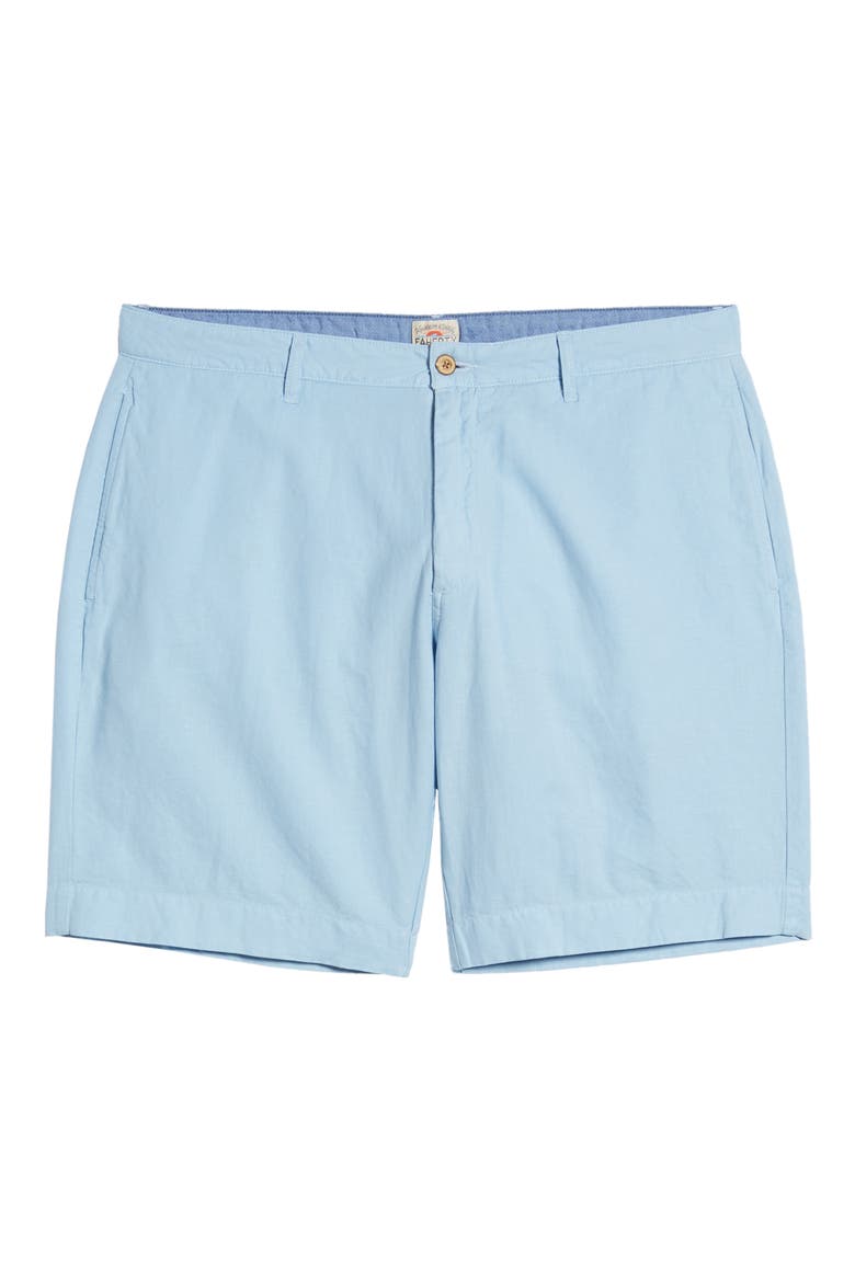 Malibu Shorts, Alternate, color, LIGHT BLUE