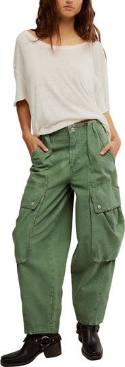 Brentwood Slouch Cargo Pants