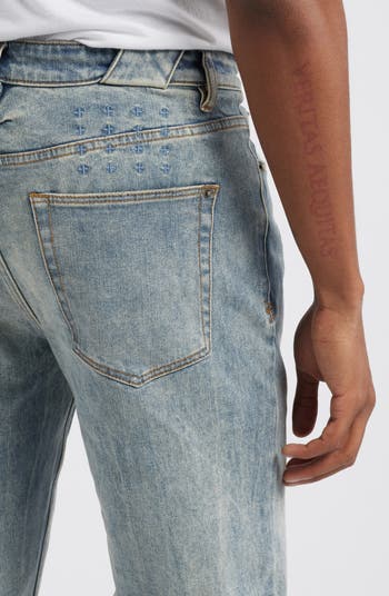 Chitch Stairway Tapered Leg Jeans
