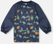 Deux par Deux School Apron Animal