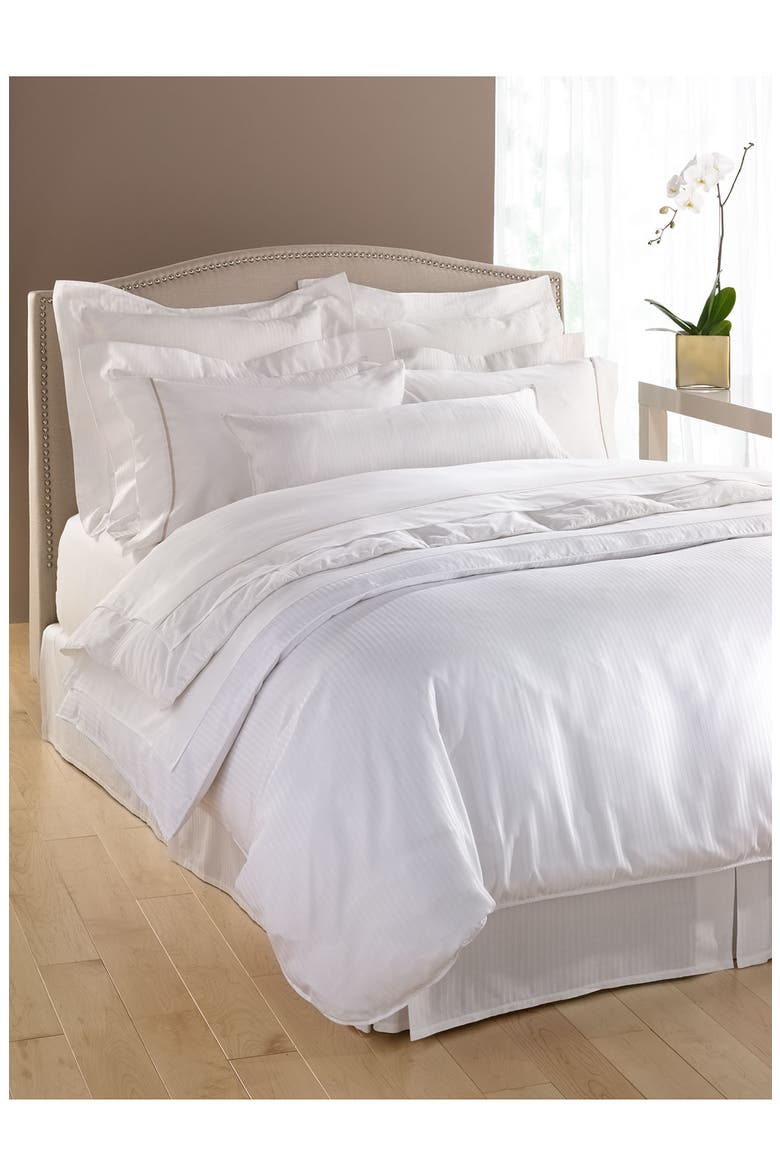 Westin Heavenly Bed® Fitted Bottom Sheet, Alternate, color, WHITE