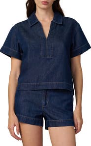 Joe's The Lillian Denim Shirt