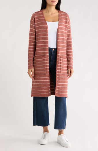 BY DESIGN Freya Longline Cardigan