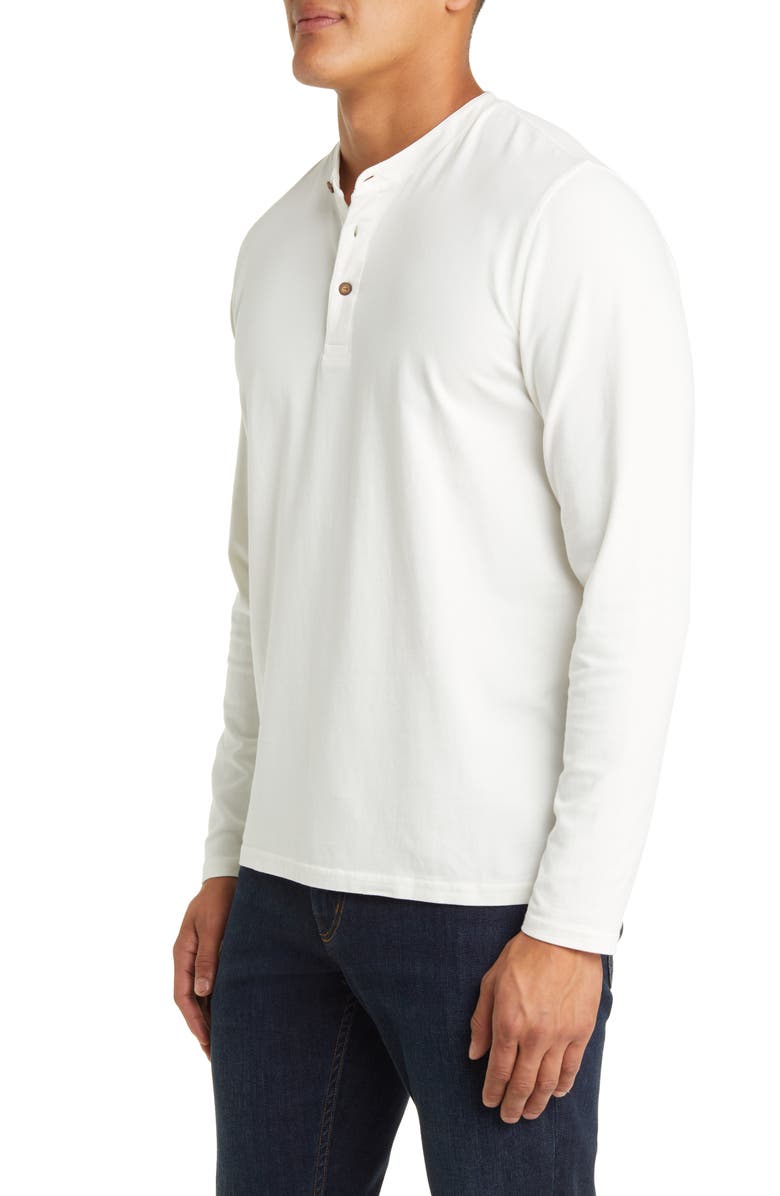 Peter Millar Lava Wash Cotton Henley, Alternate, color,