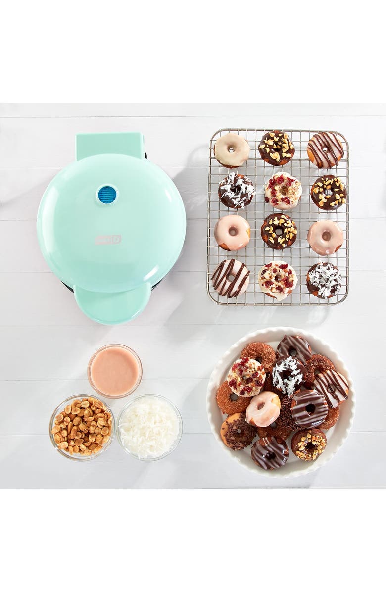 Dash Express Mini Donut Maker, Alternate, color,