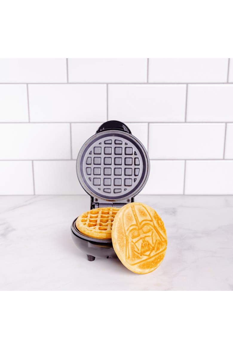Star Wars Mini Darth Vader Waffle Maker, Alternate, color, None