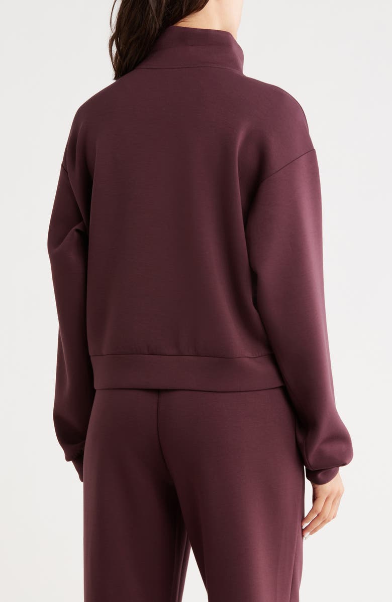 Whisper Scuba Quarter Zip