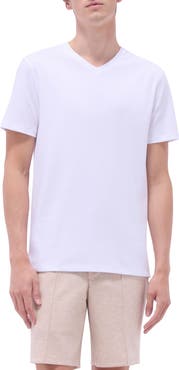 Bugatchi Holden Pima Cotton T-Shirt