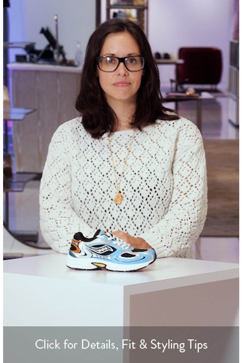Kids' Jazz 9 Sneaker video